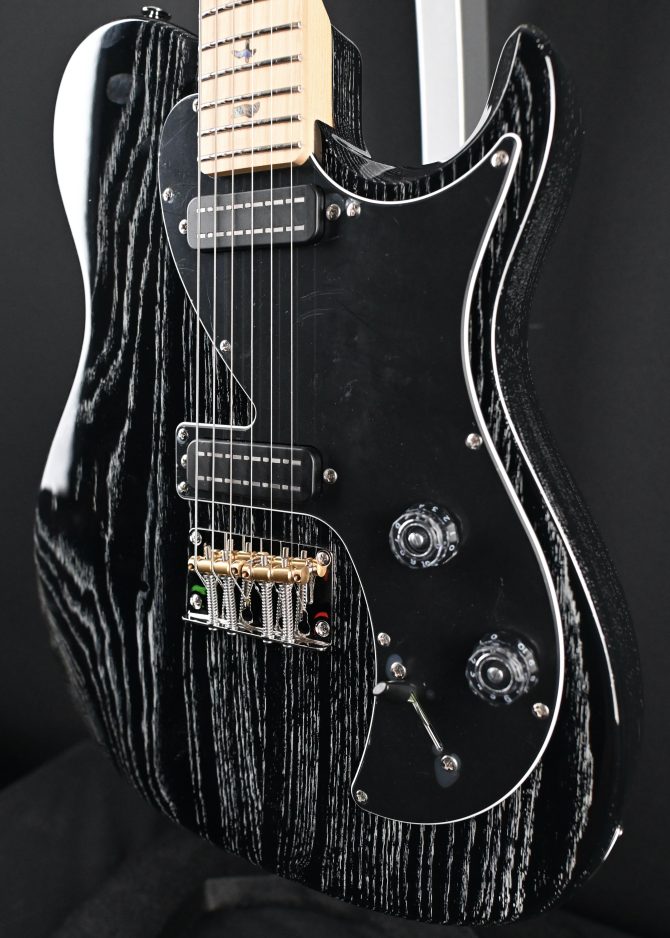 PRS SE NF 53 Black Doghair #861