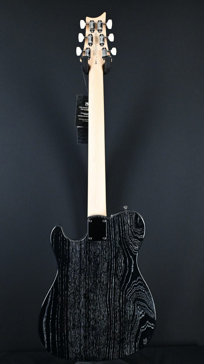 PRS SE NF 53 Black Doghair #861
