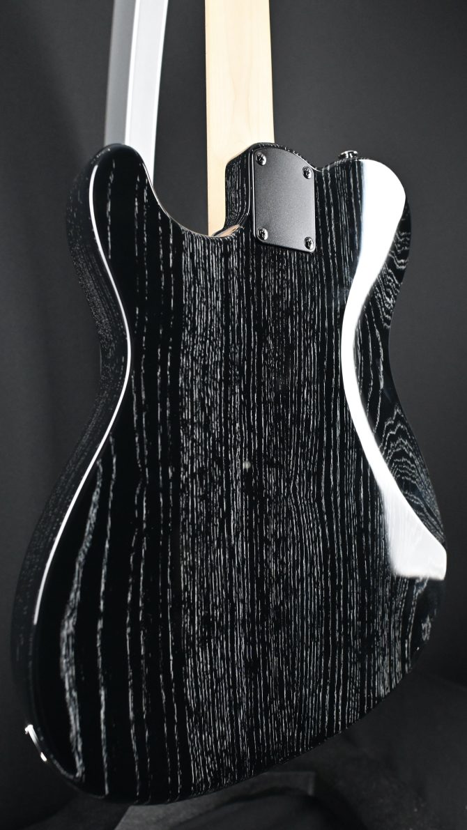 PRS SE NF 53 Black Doghair #861