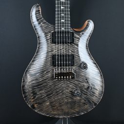 PRS 40th Anniversary Custom 24 Satin Limited Edition Charcoal #114