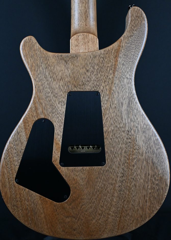 PRS 40th Anniversary Custom 24 Satin Limited Edition Charcoal #114
