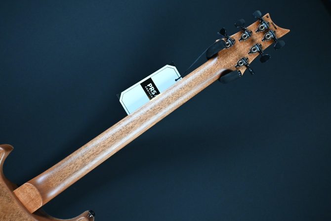 PRS 40th Anniversary Custom 24 Satin Limited Edition Charcoal #114