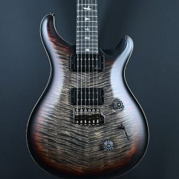 PRS 40th Anniversary Custom 24 Satin Limited Edition Tri-Color Burst #368