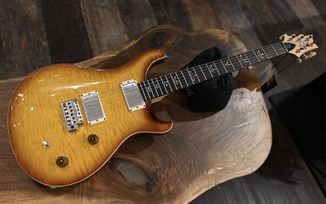 PRS CE 22 Limited Edition McCarty Sunburst #900