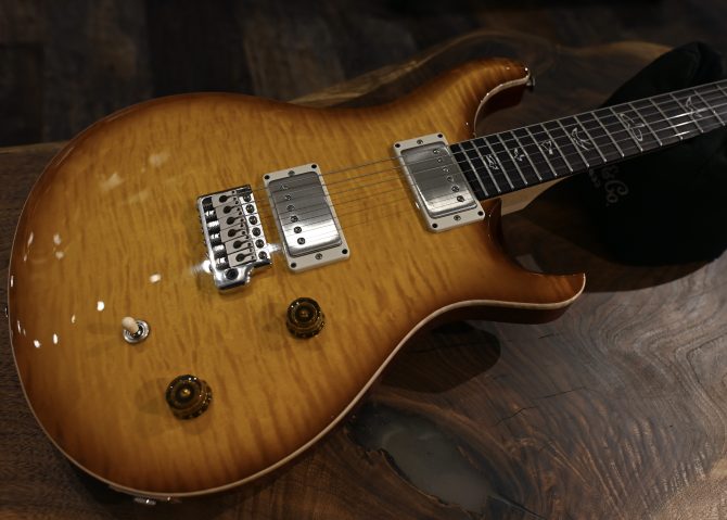 PRS CE 22 Limited Edition McCarty Sunburst #900