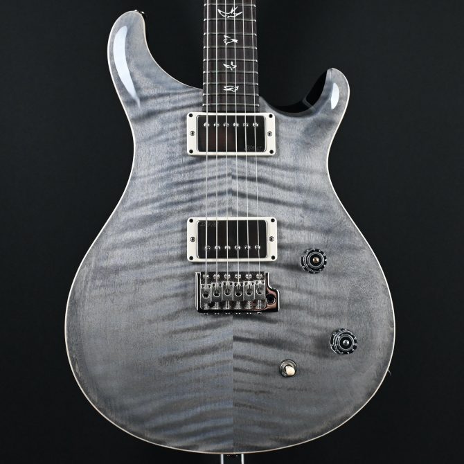 PRS CE 22 Limited Edition Faded Gray Black #252