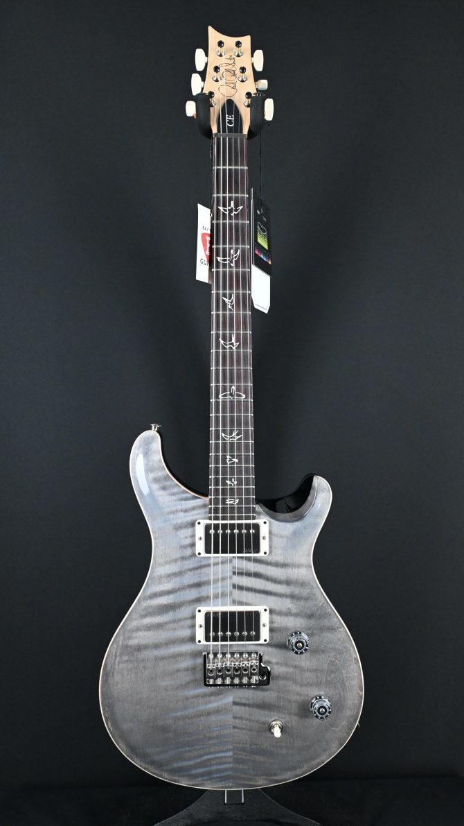 PRS CE 22 Limited Edition Faded Gray Black #252