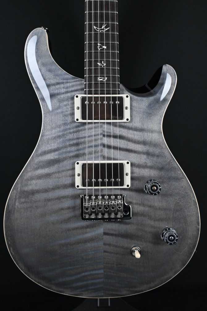 PRS CE 22 Limited Edition Faded Gray Black #252