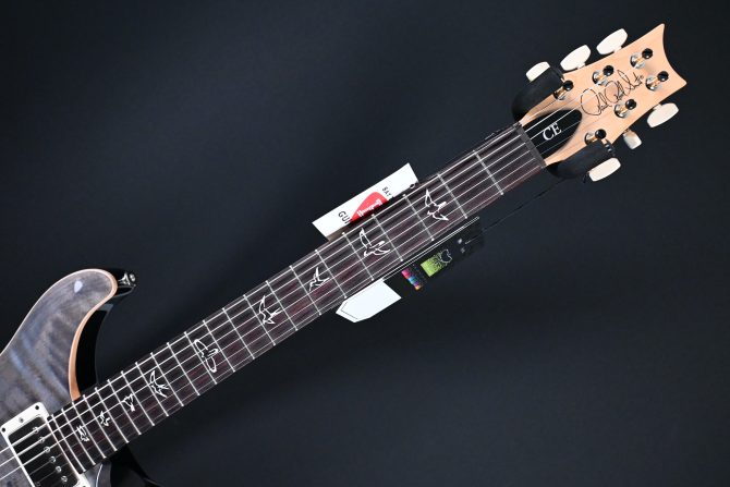 PRS CE 22 Limited Edition Faded Gray Black #252