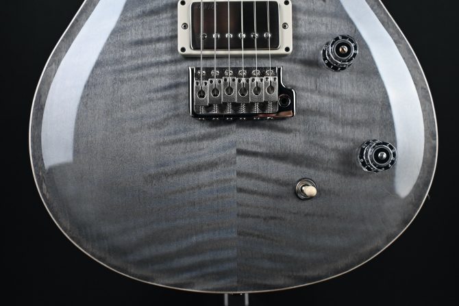 PRS CE 22 Limited Edition Faded Gray Black #252