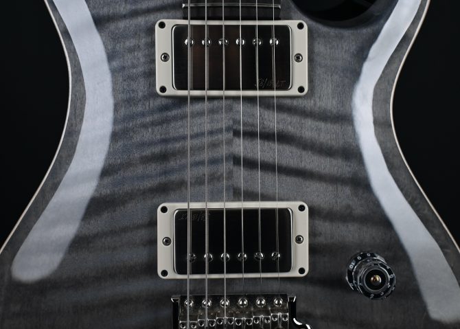 PRS CE 22 Limited Edition Faded Gray Black #252