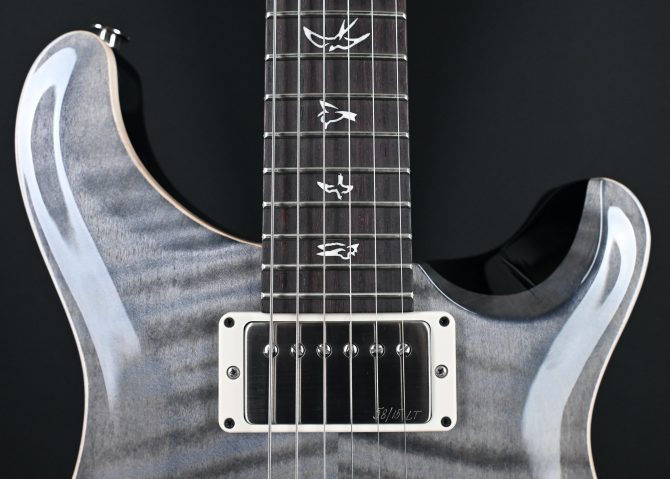 PRS CE 22 Limited Edition Faded Gray Black #252