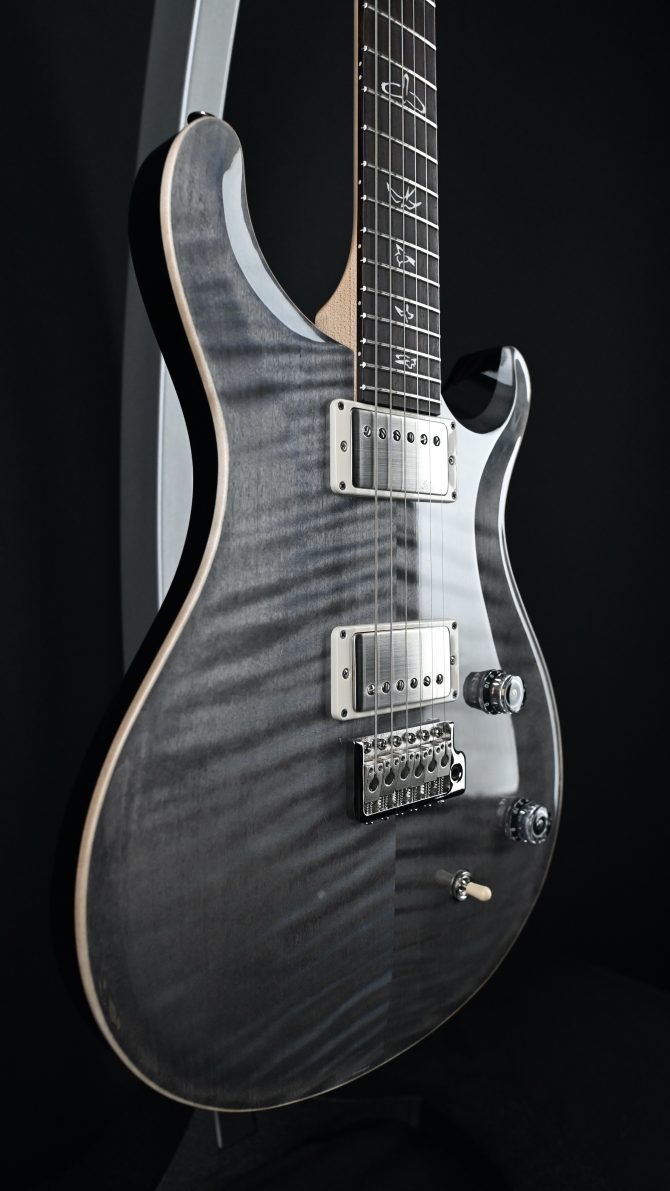 PRS CE 22 Limited Edition Faded Gray Black #252