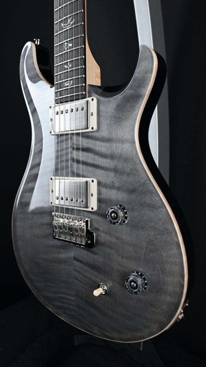 PRS CE 22 Limited Edition Faded Gray Black #252