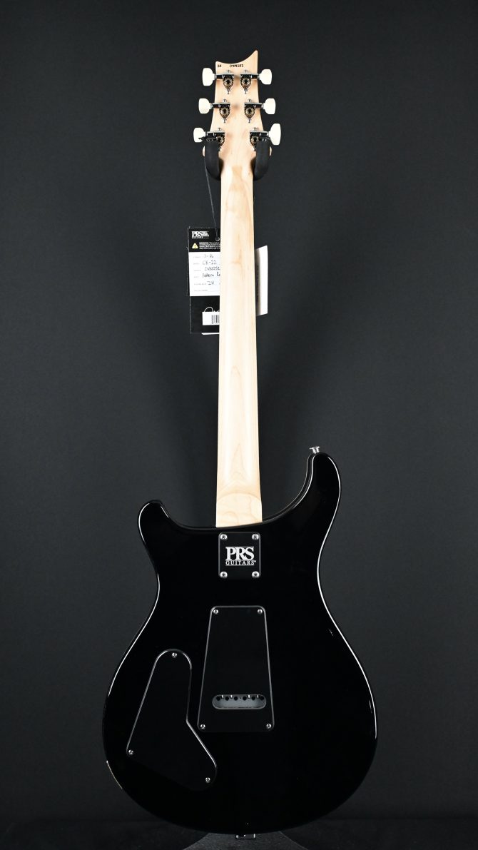 PRS CE 22 Limited Edition Faded Gray Black #252