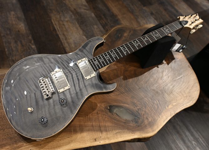 PRS CE 22 Limited Edition Faded Gray Black #252