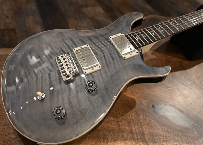 PRS CE 22 Limited Edition Faded Gray Black #252