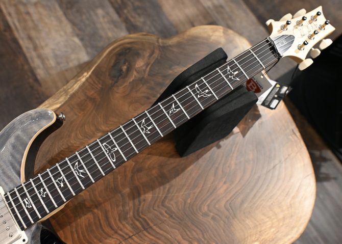 PRS CE 22 Limited Edition Faded Gray Black #252