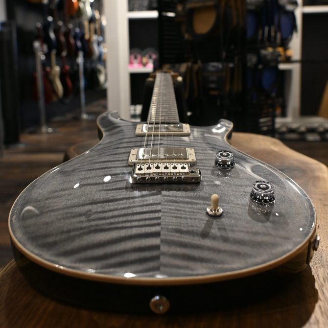 PRS CE 22 Limited Edition Faded Gray Black #252
