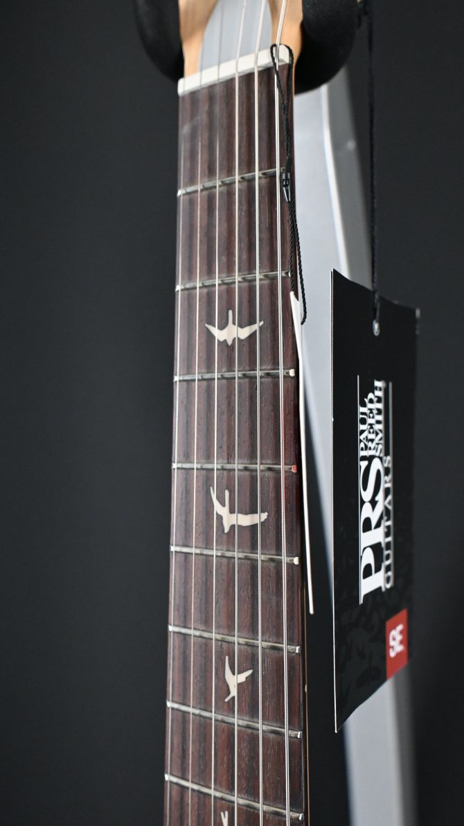 PRS SE Silver Sky "Lefty" Derby Red #869