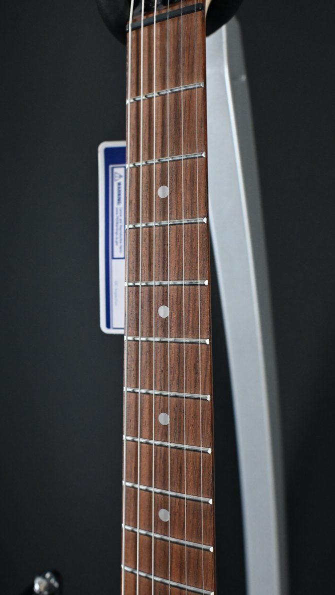 Ibanez GRX70QA-TVT Gio Series Transparent Violet Sunburst #225