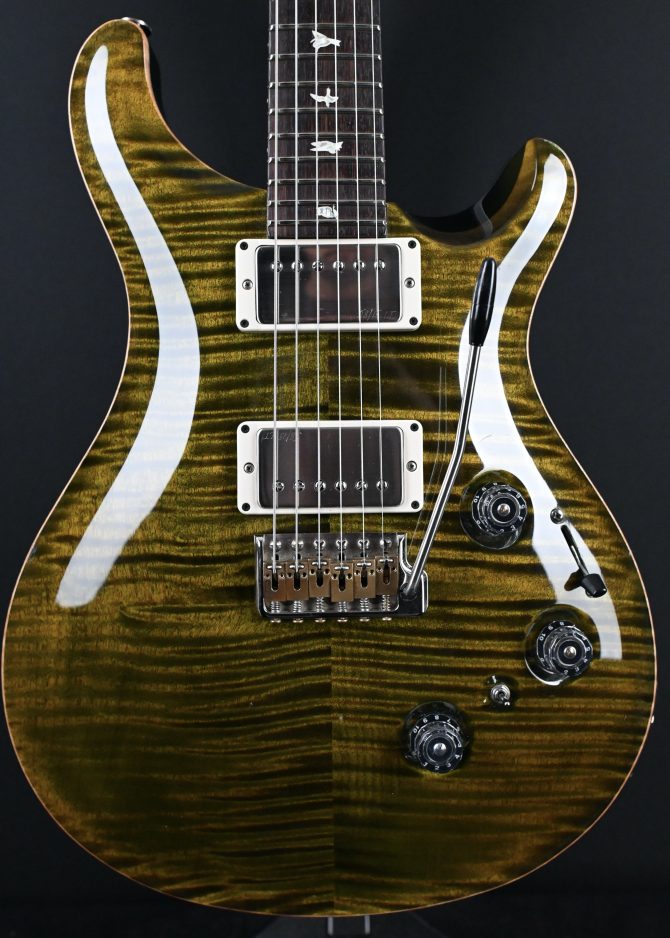 PRS P24 Tremolo Jade Electric Guitar 2015