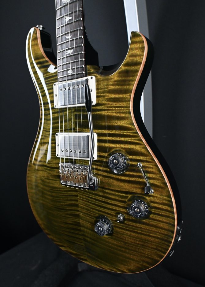 PRS P24 Tremolo Jade Electric Guitar 2015