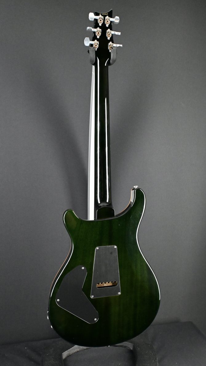 PRS P24 Tremolo Jade Electric Guitar 2015