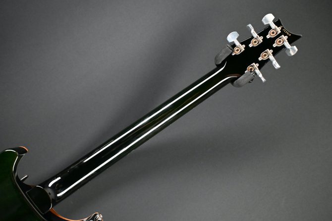 PRS P24 Tremolo Jade Electric Guitar 2015