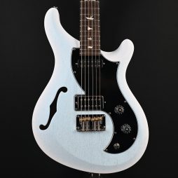 PRS S2 Vela Semi-Hollow Satin Cloudburst #548