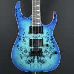 Ibanez GRGR221PA-AQB Gio Series Aqua Burst #522