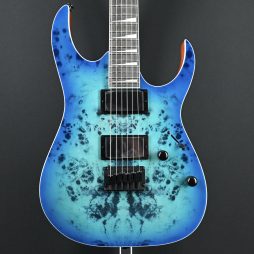 Ibanez GRGR221PA-AQB Gio Series Aqua Burst #522