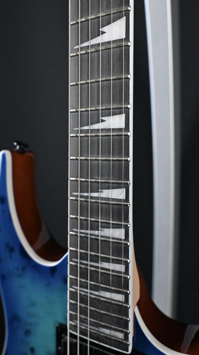 Ibanez GRGR221PA-AQB Gio Series Aqua Burst #522