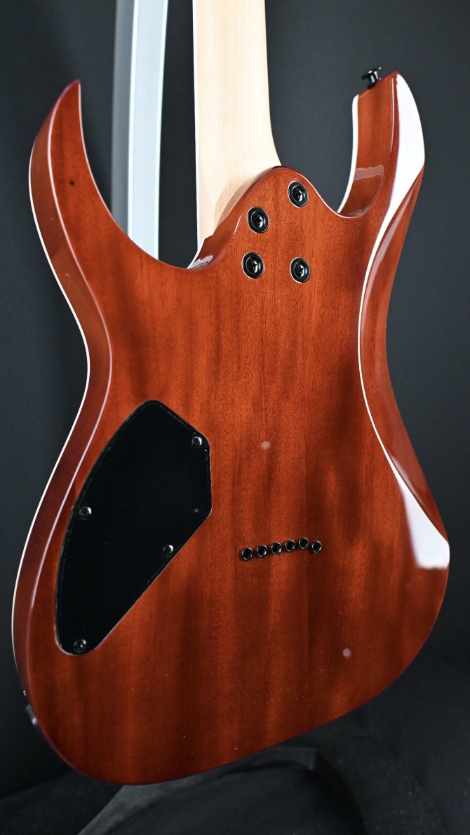 Ibanez GRGR221PA-AQB Gio Series Aqua Burst #522