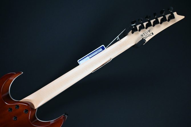 Ibanez GRGR221PA-AQB Gio Series Aqua Burst #522
