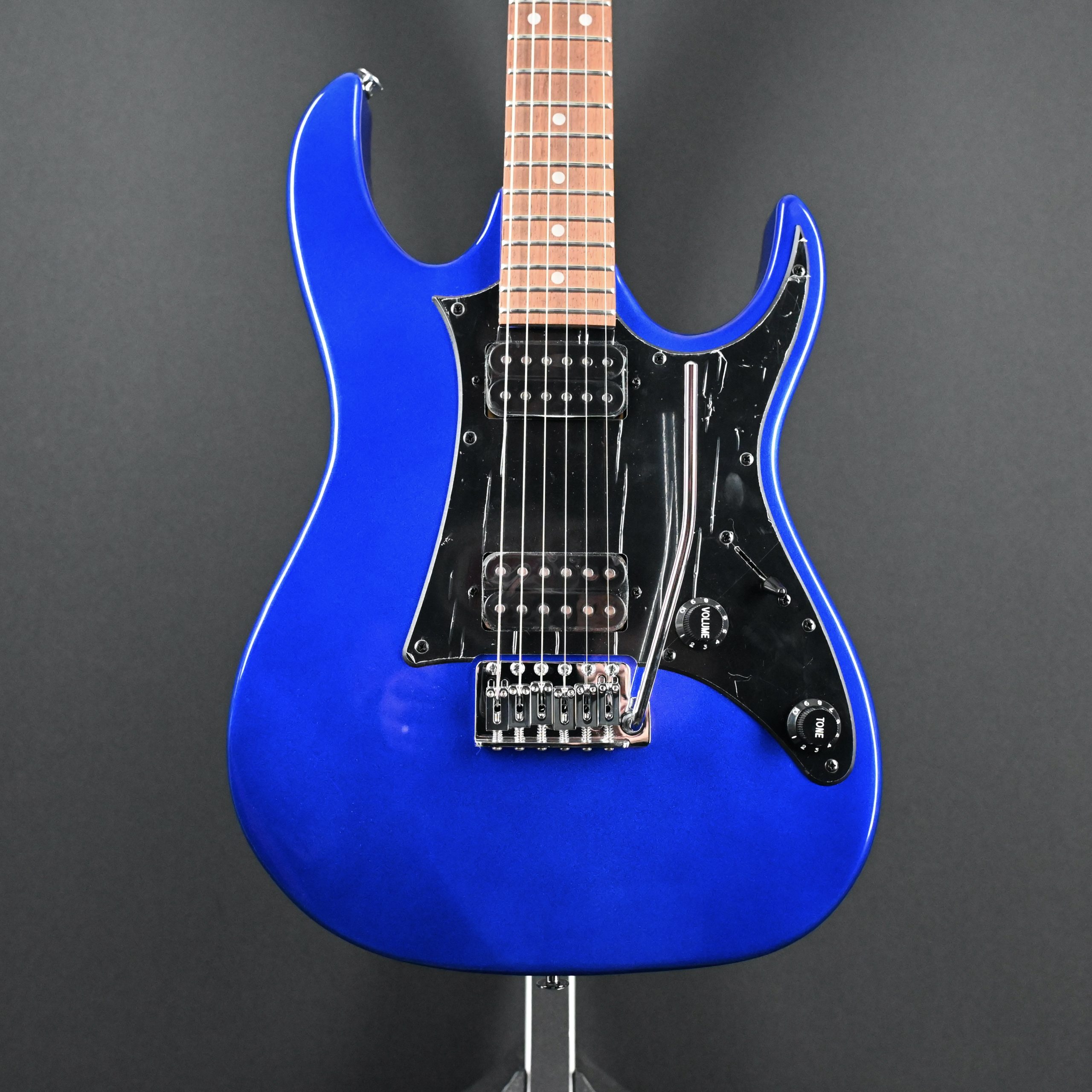 Ibanez GRX20Z-JB Gio Series Jewel Blue #427 - Bay Tunes Guitars
