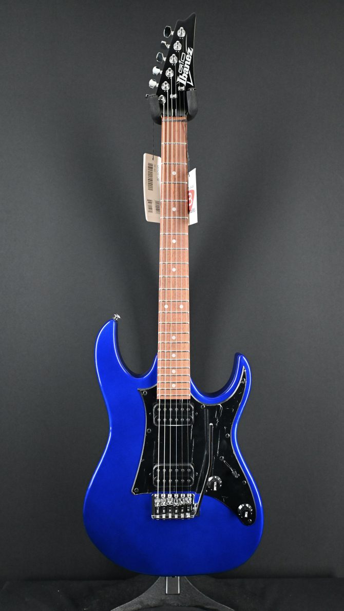 Ibanez GRX20Z-JB Gio Series Jewel Blue #427