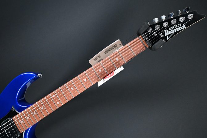 Ibanez GRX20Z-JB Gio Series Jewel Blue #427