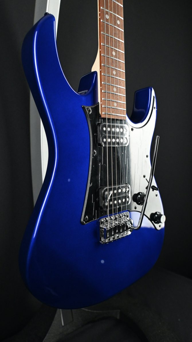 Ibanez GRX20Z-JB Gio Series Jewel Blue #427