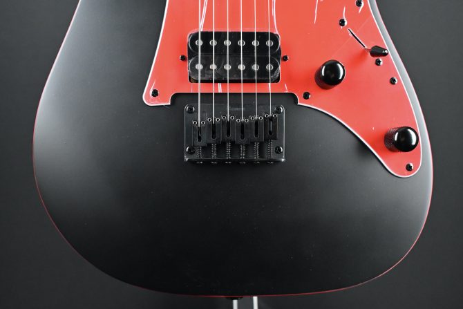 Ibanez GRG131DX-BKF Gio Series Black Flat #481