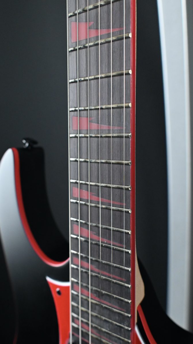 Ibanez GRG131DX-BKF Gio Series Black Flat #481