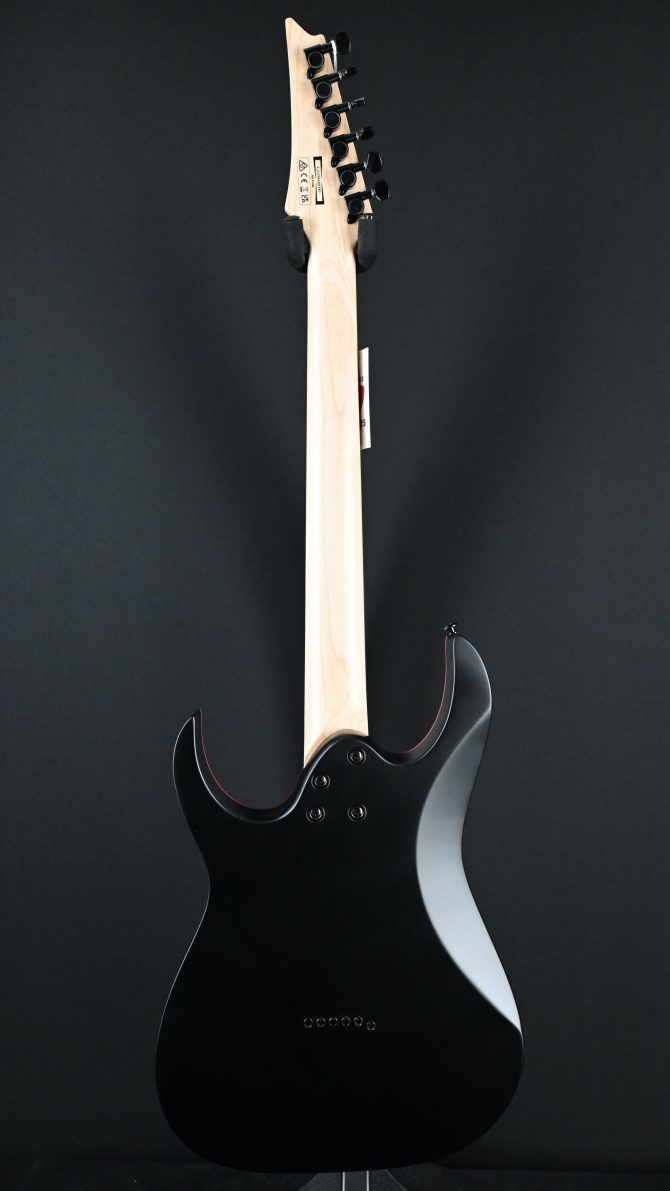 Ibanez GRG131DX-BKF Gio Series Black Flat #481
