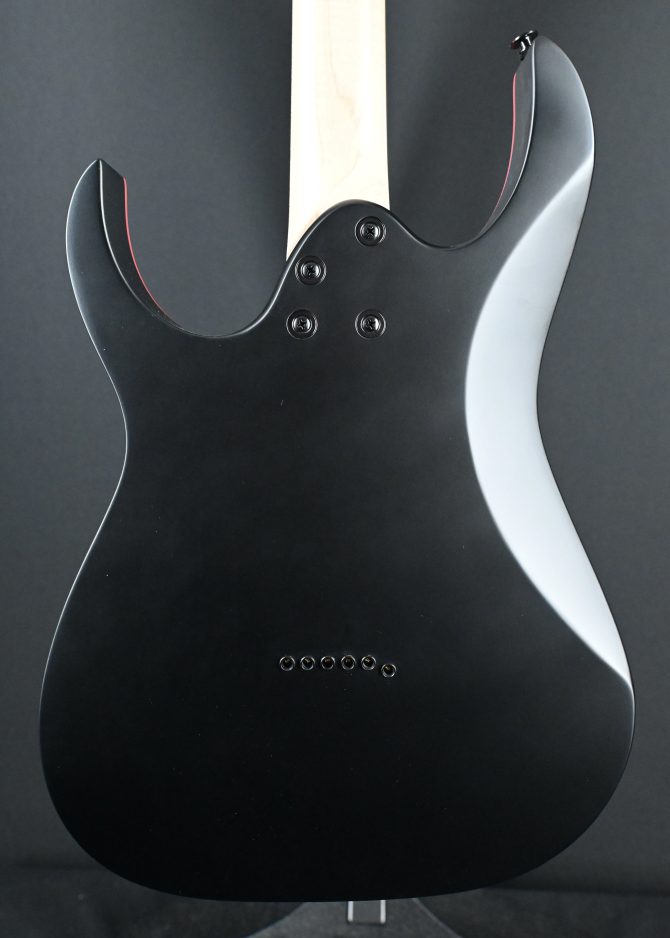 Ibanez GRG131DX-BKF Gio Series Black Flat #481