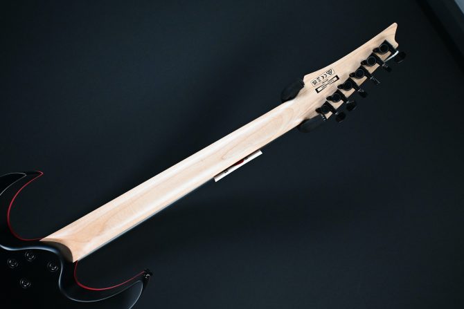 Ibanez GRG131DX-BKF Gio Series Black Flat #481