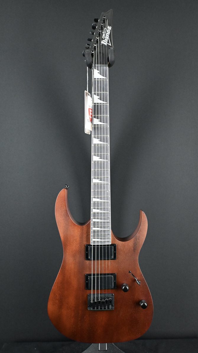 Ibanez GRG121DX-WNF Gio Series Walnut Flat #233