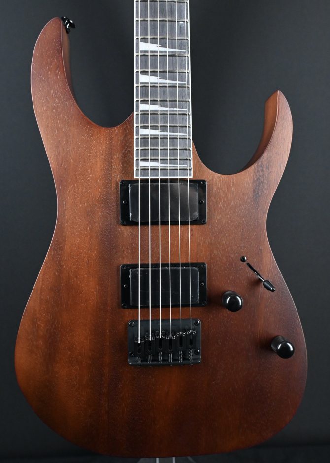Ibanez GRG121DX-WNF Gio Series Walnut Flat #233