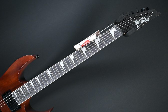Ibanez GRG121DX-WNF Gio Series Walnut Flat #233