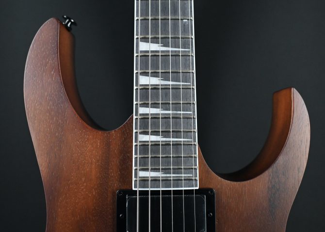 Ibanez GRG121DX-WNF Gio Series Walnut Flat #233