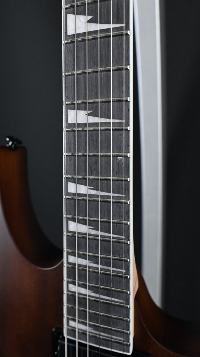 Ibanez GRG121DX-WNF Gio Series Walnut Flat #233