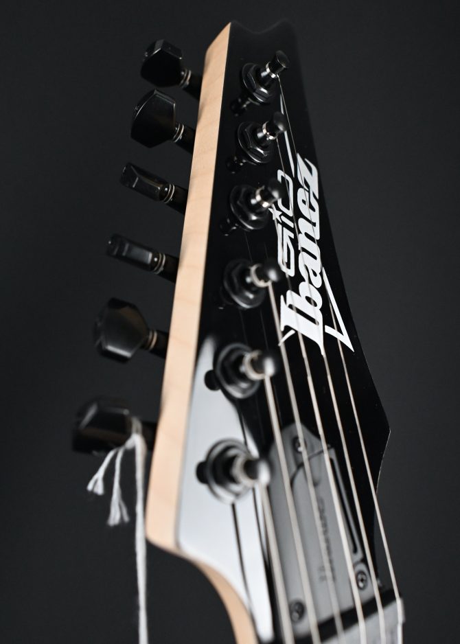 Ibanez GRG121DX-WNF Gio Series Walnut Flat #233